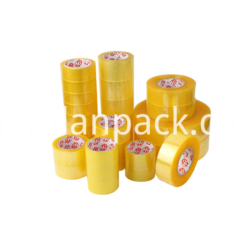 OPP 밀봉 테이프 OPP sealing tape